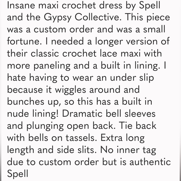 🌵SPELL🌵RARE FLEETWOOD MAXI - Picture 11 of 15